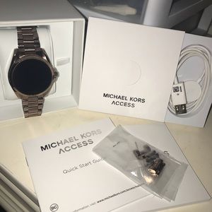 Michael Kors Access Smart Watch